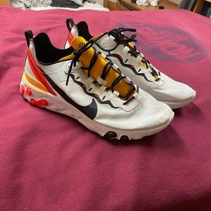 nike react element 55 size 12